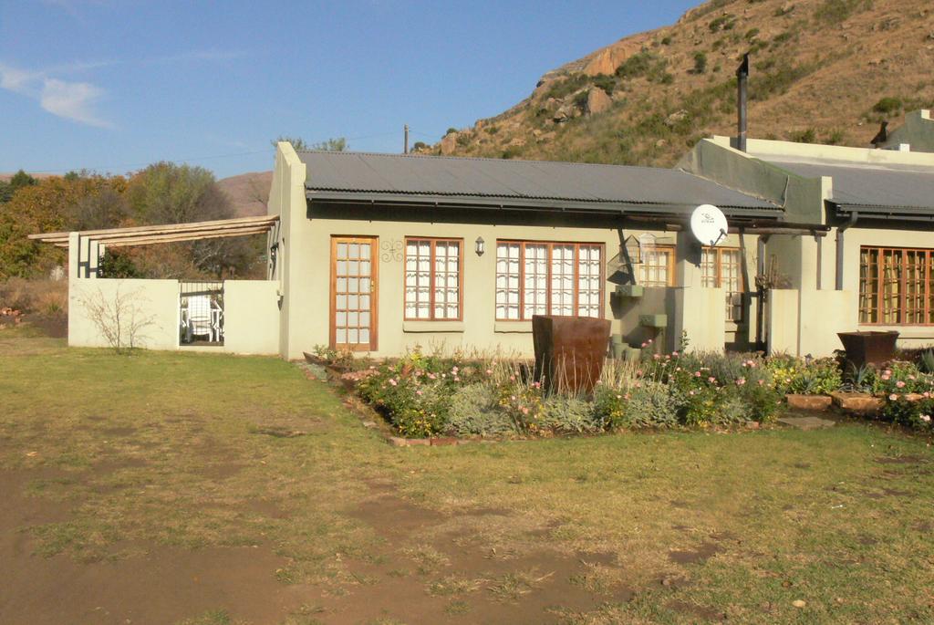 Aspen Guest House Кларенс Экстерьер фото