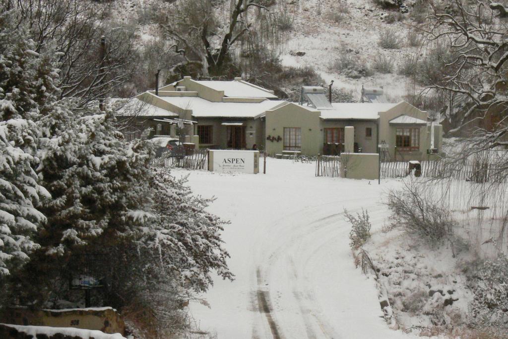Aspen Guest House Кларенс Экстерьер фото
